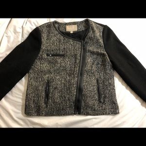 Jacket in Tweed